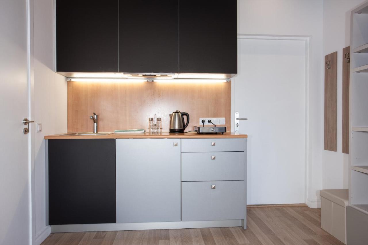 Chaka Apartments Riga Exterior photo