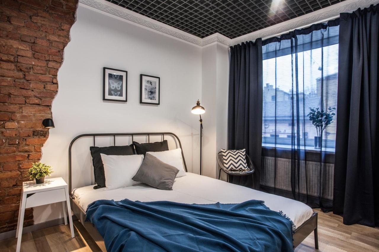 Chaka Apartments Riga Exterior photo