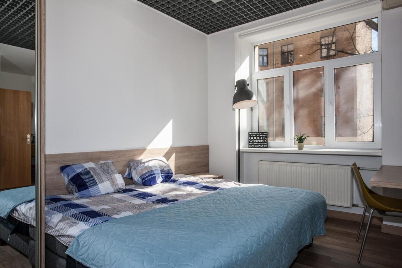 Chaka Apartments Riga Exterior photo