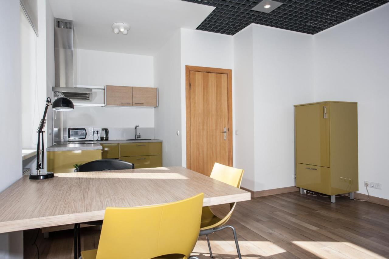 Chaka Apartments Riga Exterior photo