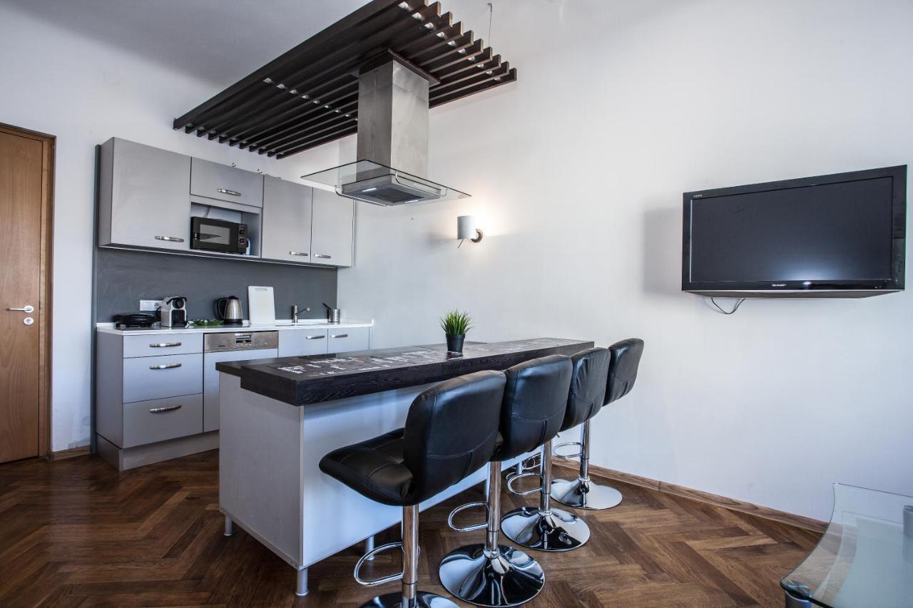 Chaka Apartments Riga Exterior photo