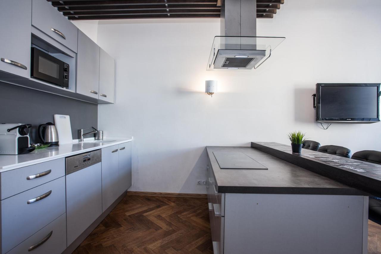 Chaka Apartments Riga Exterior photo